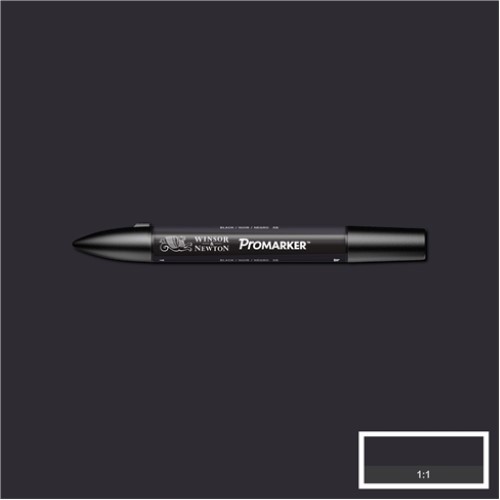 Winsor newton promarkers - 3,