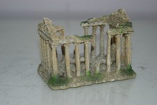 Small Old Roman Temple Greek