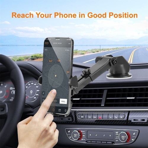 Car phone mount cradle - car,