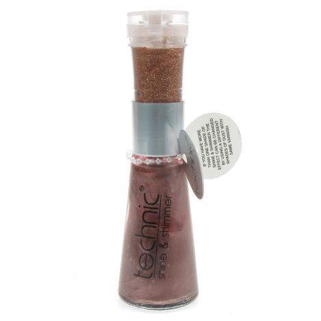 Technic nail polish - polish, shimmer