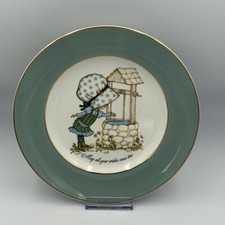 Petticoats and Pantaloons Plate May All Your Wishes Come True Second Edition