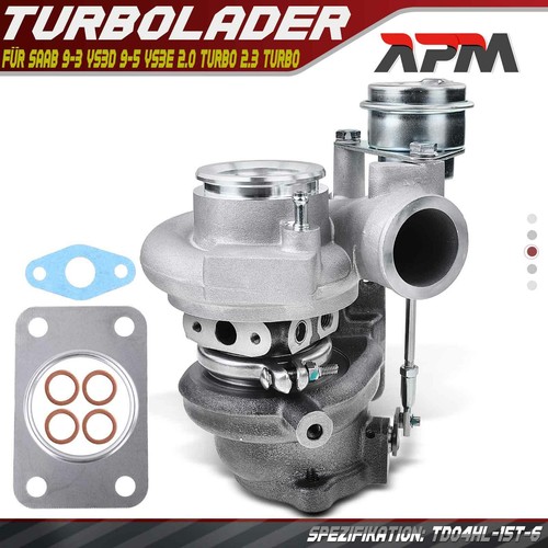 Turbocharger for saab 3 - saab, 9-3