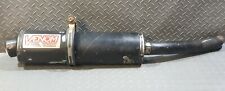 ♻️ Suzuki GSF 600S Bandit 2000 - 2005 Venom Exhaust Silencer Black ♻️