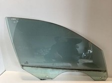 Bmw E65 Glass Window Front Right Door Genuine Face 2007