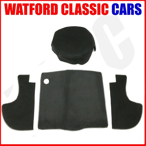 Mgb roadster pce boot - 4, carpet
