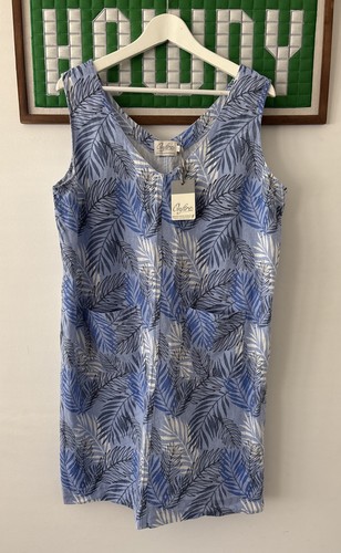 New ladies blue - blue, 18