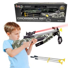 Kids Army Archery Crossbow Toy