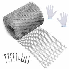 6 Meter Aluminum Roof Gutter