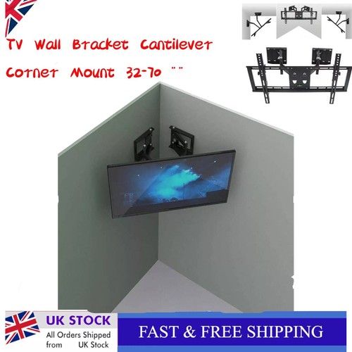 Corner full motion tv - motion,