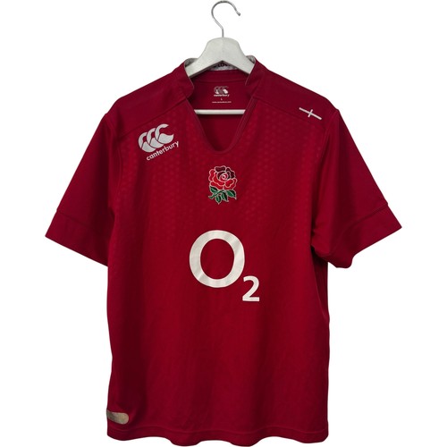 Canterbury england rugby - rugby, shirt