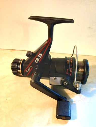 Quick cb35 rear drag - d.a.m.,