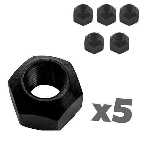 Wheel nuts for steel - nuts, wheels