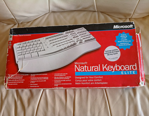 Microsoft natural keyboard - microsoft,