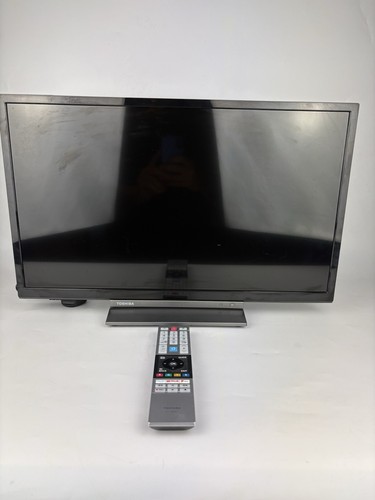 Toshiba 24wd3c63db led hd - toshiba,