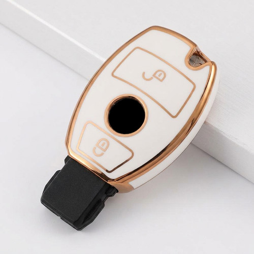 Button key fob - 2-button,