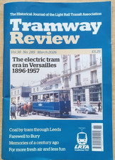 TRAMWAY REVIEW Vol 38 No 285