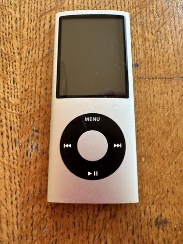 Apple ipod nano 4th - ipod,
