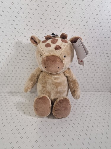 Giraffe soft toy teddy - soft,