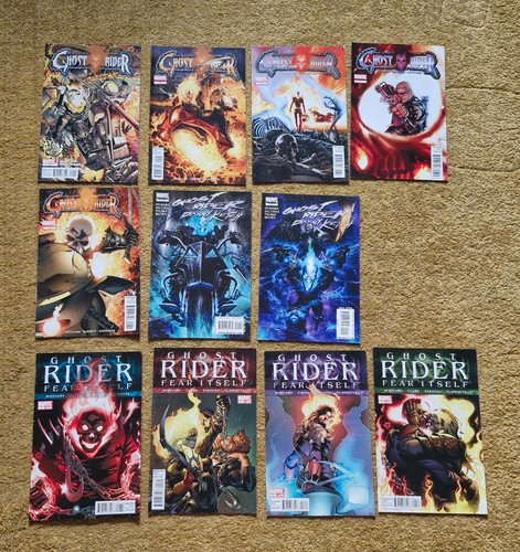 Marvel comics ghost rider - -ghost,