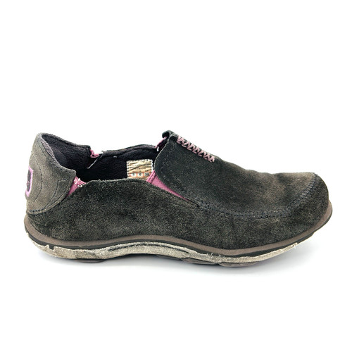 Womens cushe surf slipper - womens,