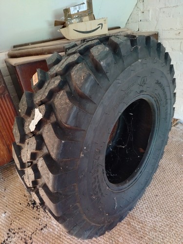 New tractor digger dumper - tractor,