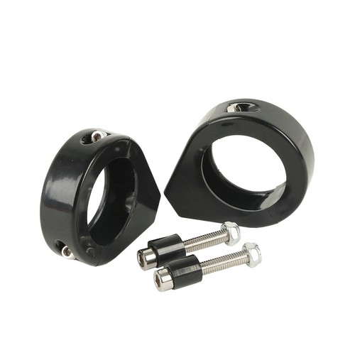 39mm turn signal - 39mm, bracket
