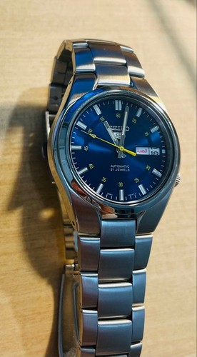 Seiko snk615k1 automatic - seiko,