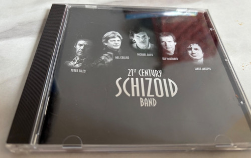 21st century schizoid - 21st,