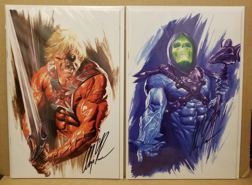 Masters the universe - masters,