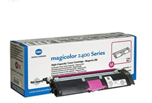 Toner konica minolta magicolor - toner, konica-minolta