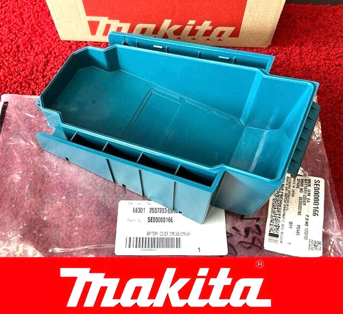 Genuine makita plastic battery - genuine,