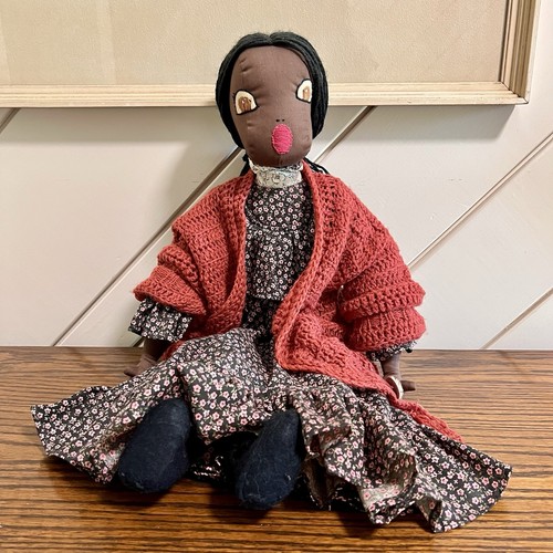Vintage handmade black - vintage, folk