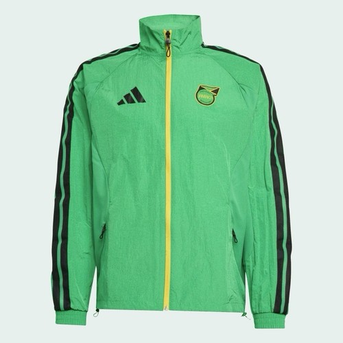 Nwt 120 adidas jamaica bob - nwt,