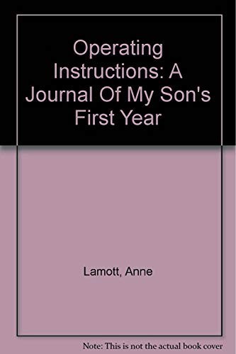 Operating instructions - operating,