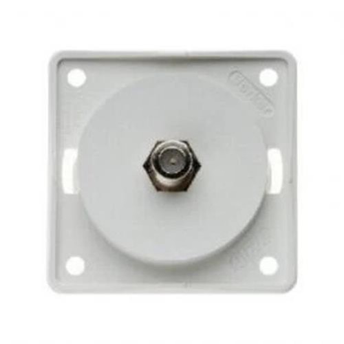 Berker white single - single, f