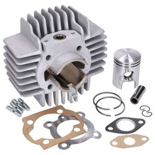 Cylinder set cylinder kit 38 mm with seal 1.6 HP Vertex for Puch Maxi and X30 car