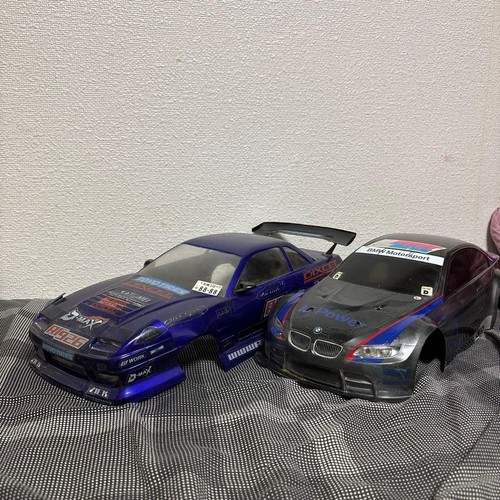 Tamiya body set onevia - tamiya, 1/10