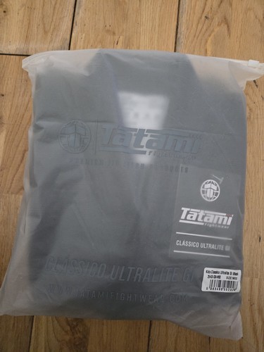 Kids tatami fightwear classico - kids,