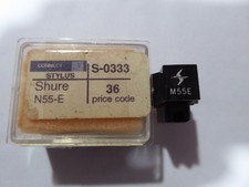 Shure M55E NEW Stylus