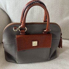 Dooney & Bourke Aubrey Dome
