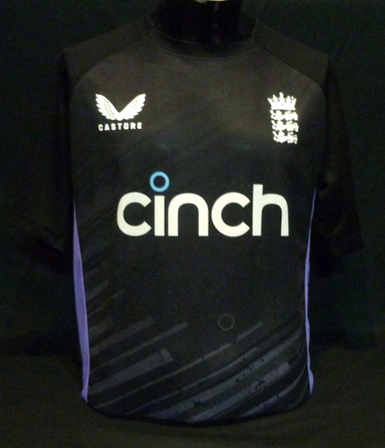 England cricket shirt training - england,