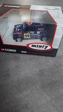Corgi Mini Miglia Car No.99
