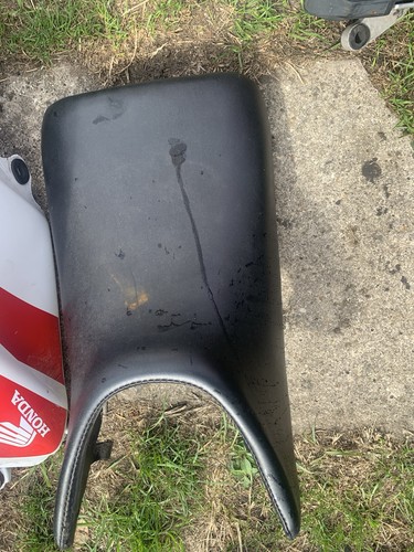 2009 honda cbr125 - honda, seat