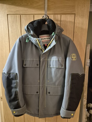 Mens hunter coat - mens,