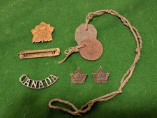 WWI CEF 29th Bn "Tobins