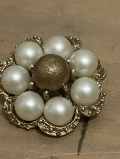 Vintage Hollywood Pearl Brown