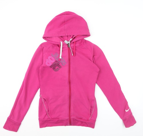 Nike women pink dri fit - pink, full