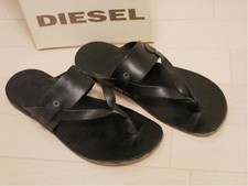 Diesel Sandals William size26.5cm Comfortable Casual Sandals Everyday Wear Men's