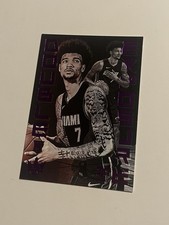 2024-25 Panini Court Kings Double Exposure Kel'el Ware #22 Pink /15 (RC) 1/15