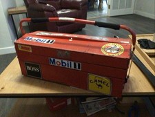 Halfords Large Metal 5-section